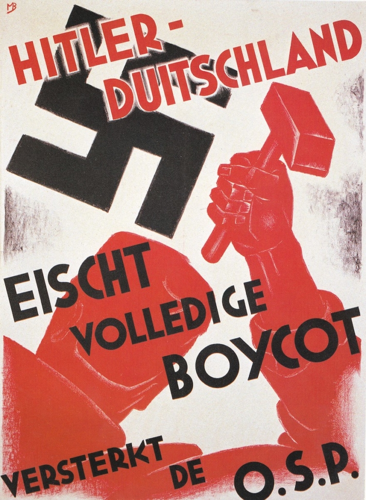 OSP affiche